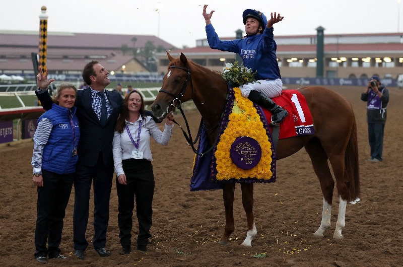 buick breeders cup