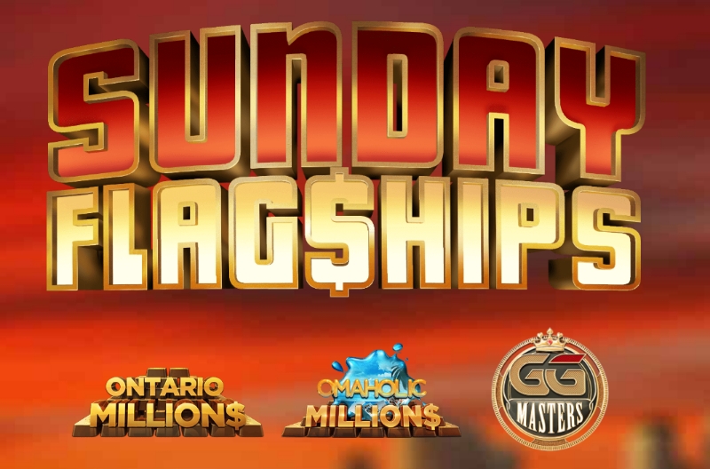WSOP.ca Sunday Flagships
