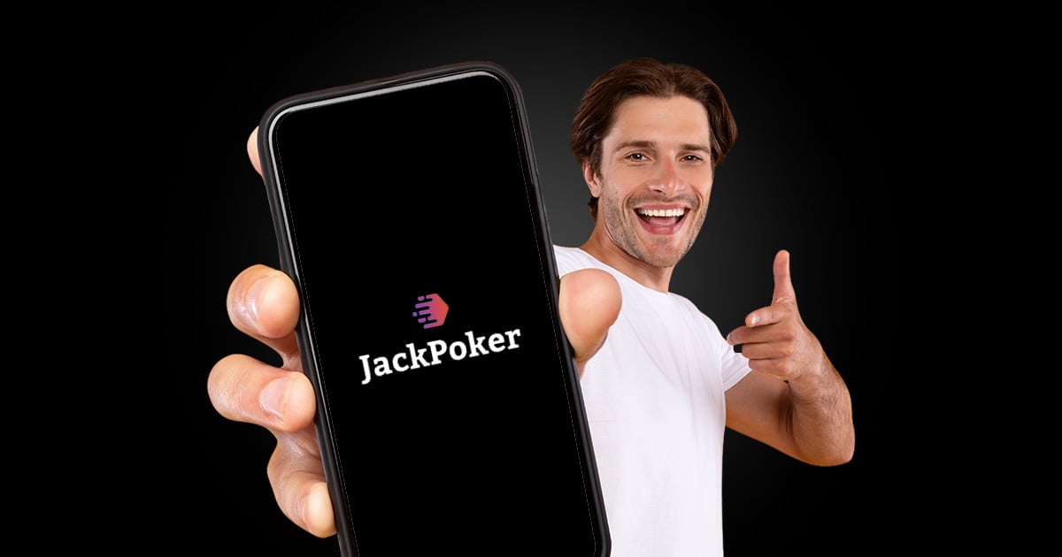 JackPoker Registration - How to open an account at this poker site