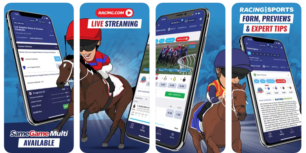 BlueBet-App
