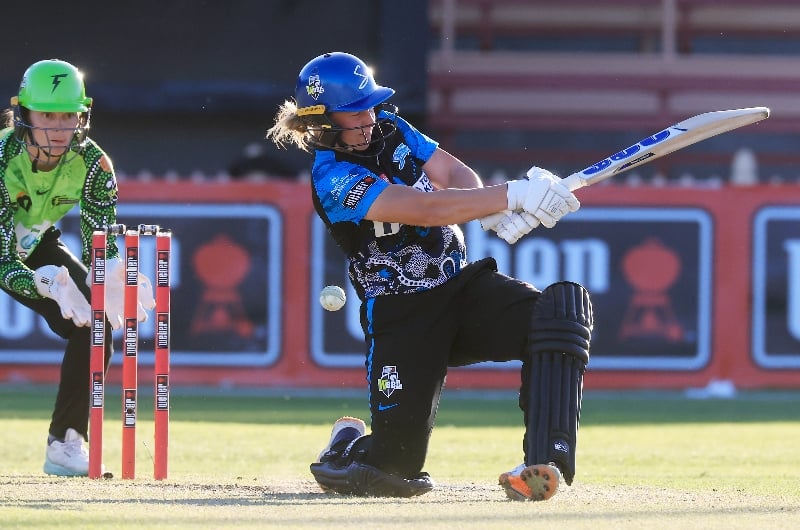 Maddy Penna of the Strikers (Getty Images)