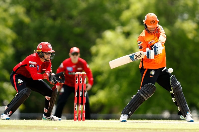Sophie Devine of the Schorchers (Getty Images)