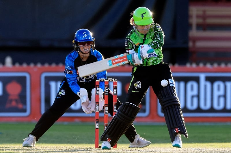 Tammy Beaumont of Thunder (Getty Images)