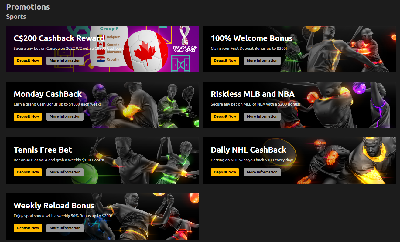 Looniebet-Promotions