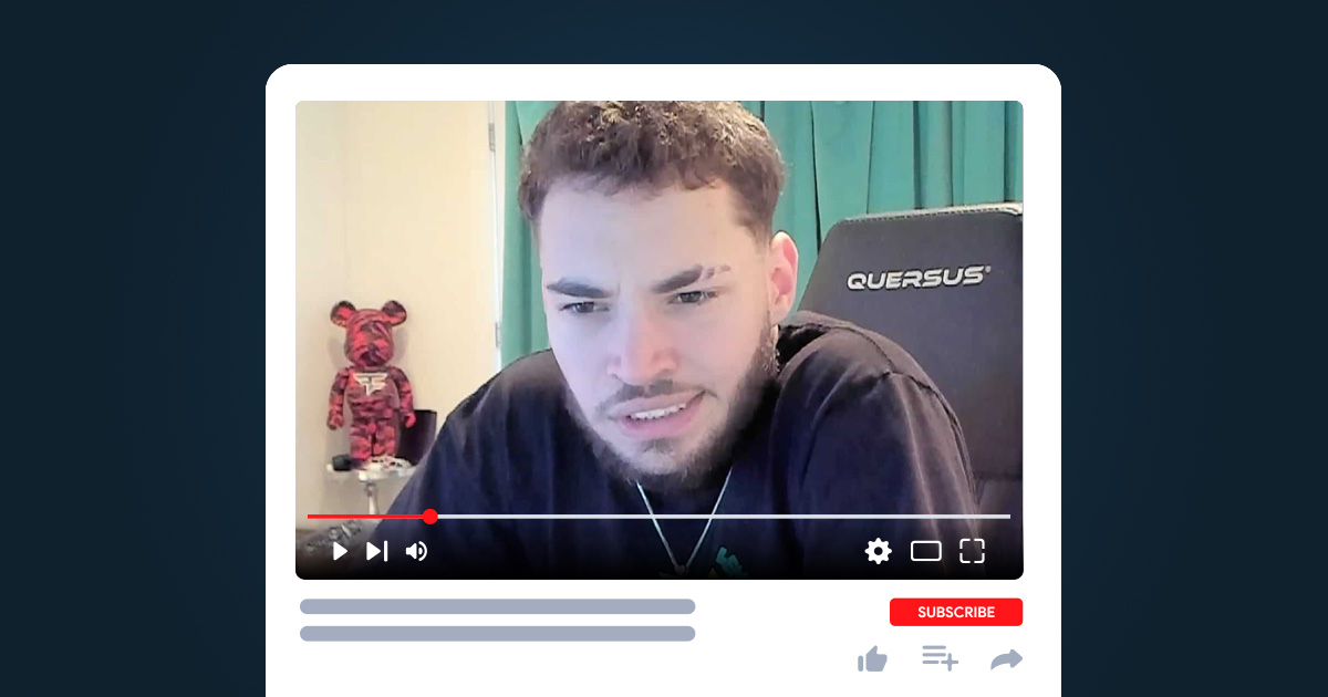 Adin Ross At Stake.com - Watch Top Stake Players Live In Action