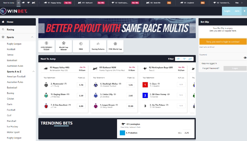 WinBet Promo Code WinBet Promo Code