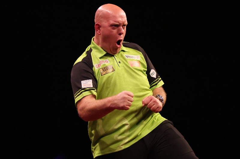 PDC Darts World Championships Odds: Here are the favourites to