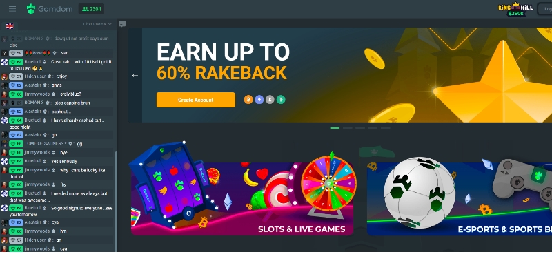 Gamdom Promo Code Gamdom Promo Code