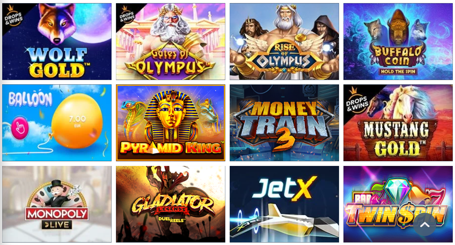 mr bet  free spins