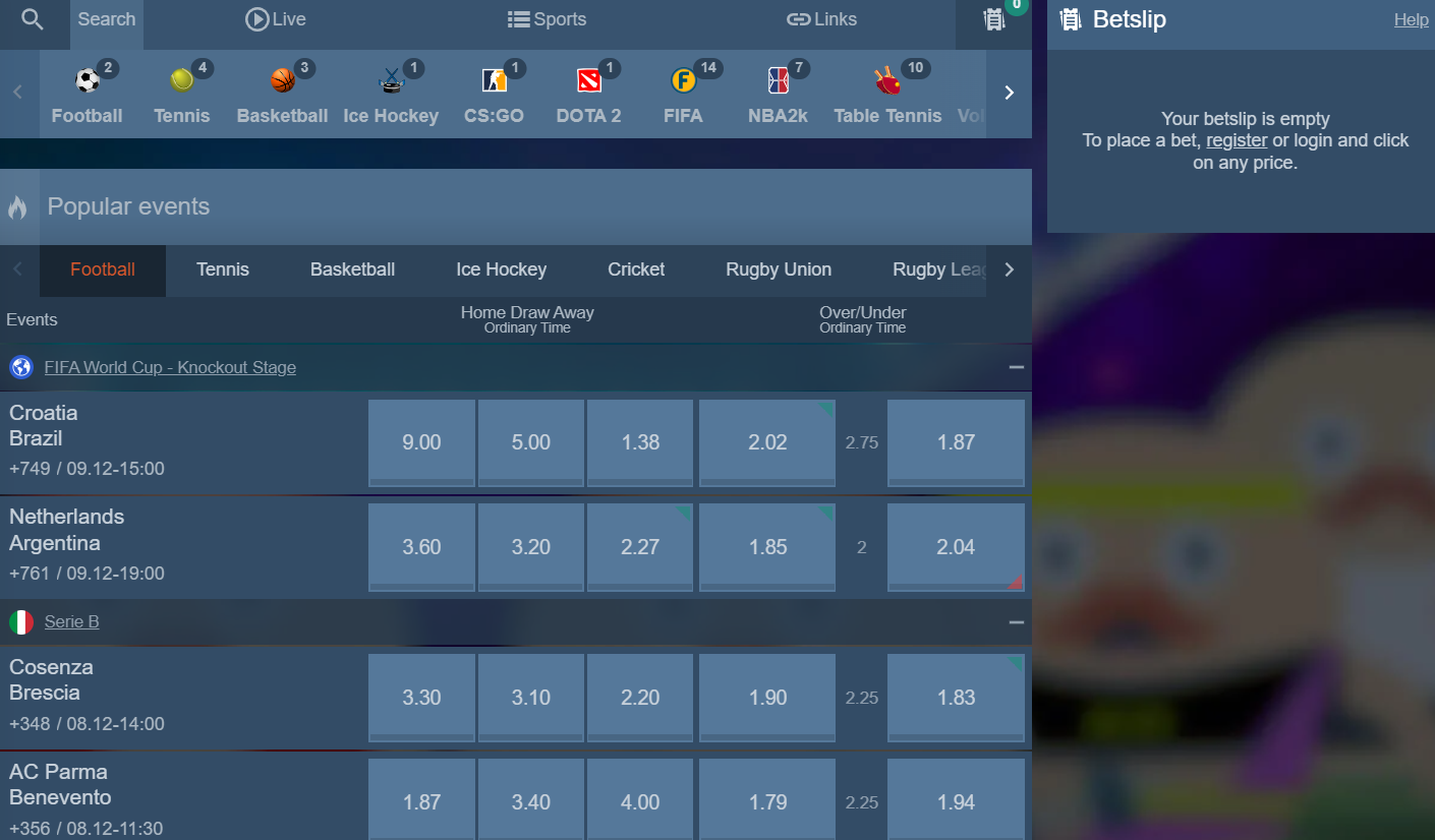 Mr-Bet-Sports-Betting