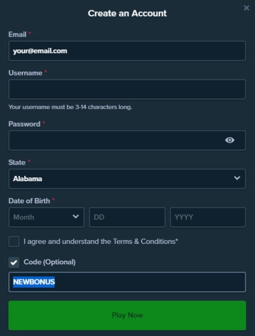 Stake.us bonus code NEWBONUS Stake.us bonus code NEWBONUS