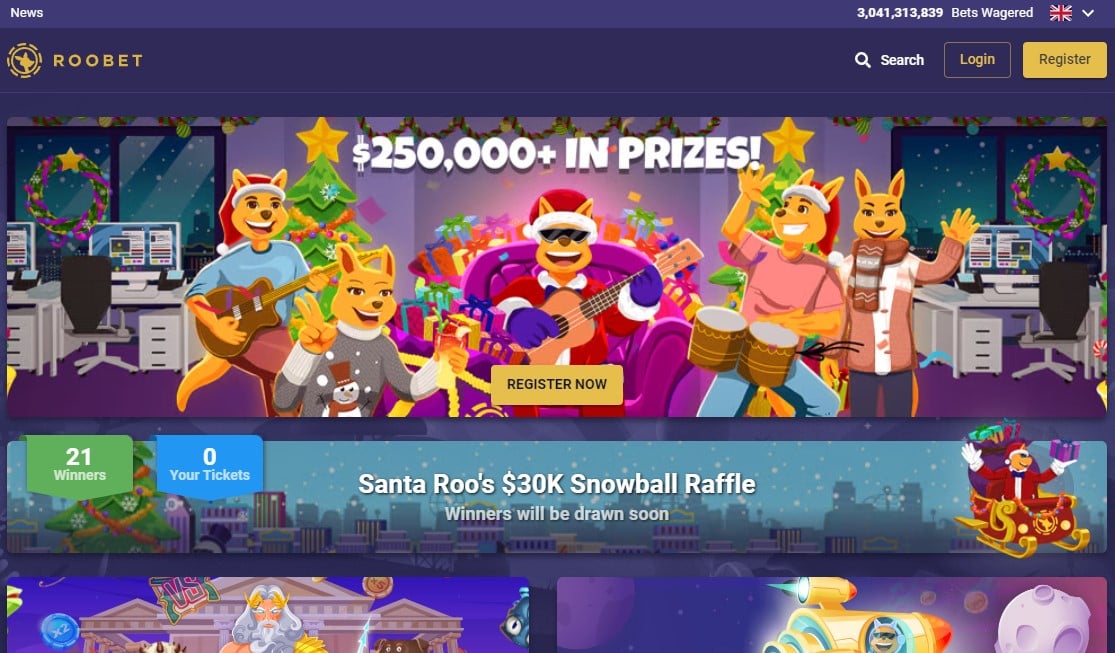 Roobet-Casino