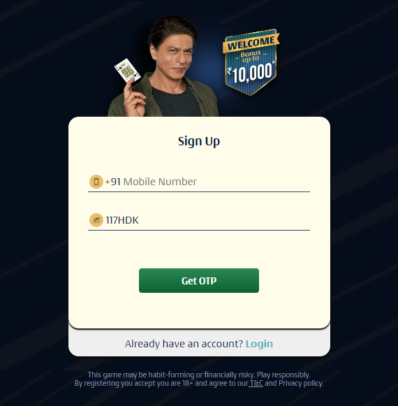 A23-Referral-Code