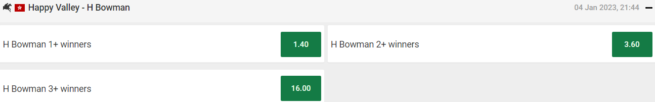 Bowman-Extras