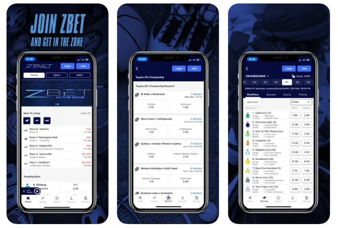 ZBet-App