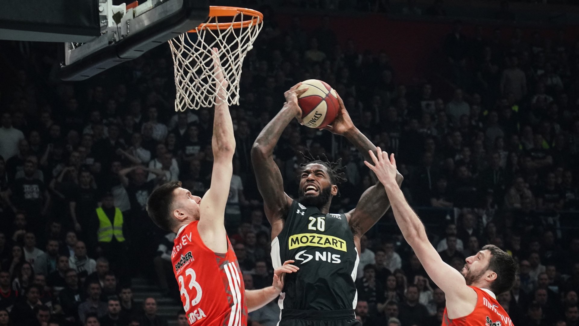 ABA League Basketball Betting Tips, Live Streams & Previews