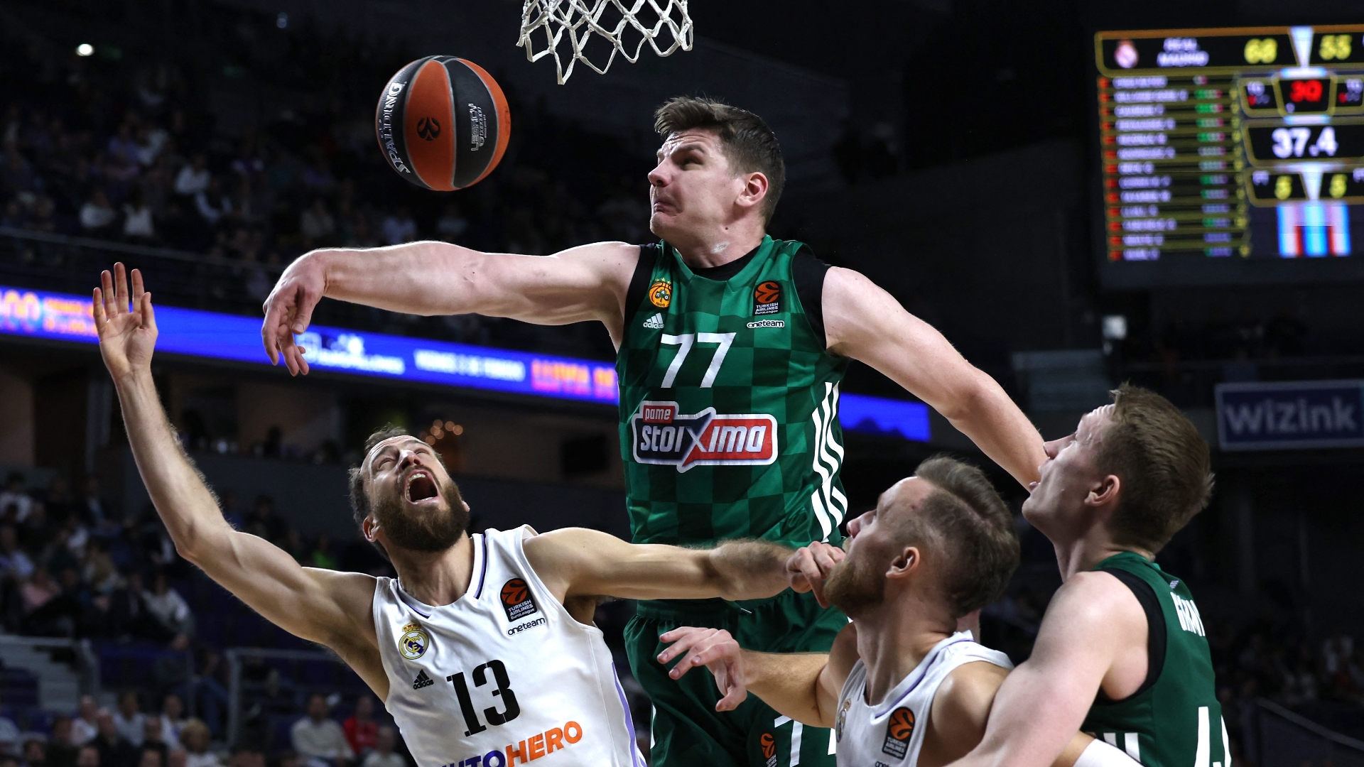 Greek Basket League Basketball Betting Tips, Live Streams & Previews