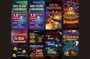 GGPoker.ca June Maple rewards