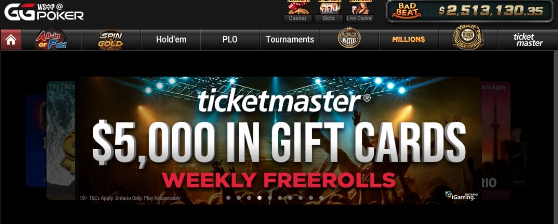 Unlock Exciting Rewards with GG Casino's No Deposit Bonus!