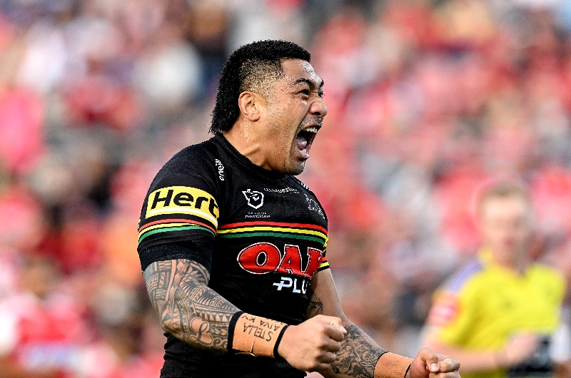 Penrith Panthers Predicted 17 for the 2023 NRL Season