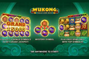1xBet Casino Game of the Week Wukong 5000