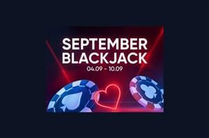 Melbet Casino September Blackjack