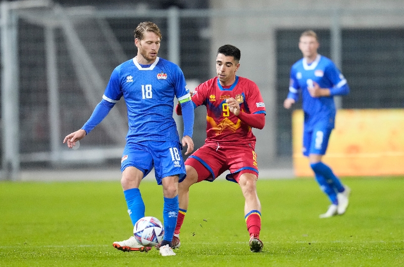 Slovakia vs Liechtenstein Predictions & Tips - Back Bozenik to Score in the Euro Qualifiers