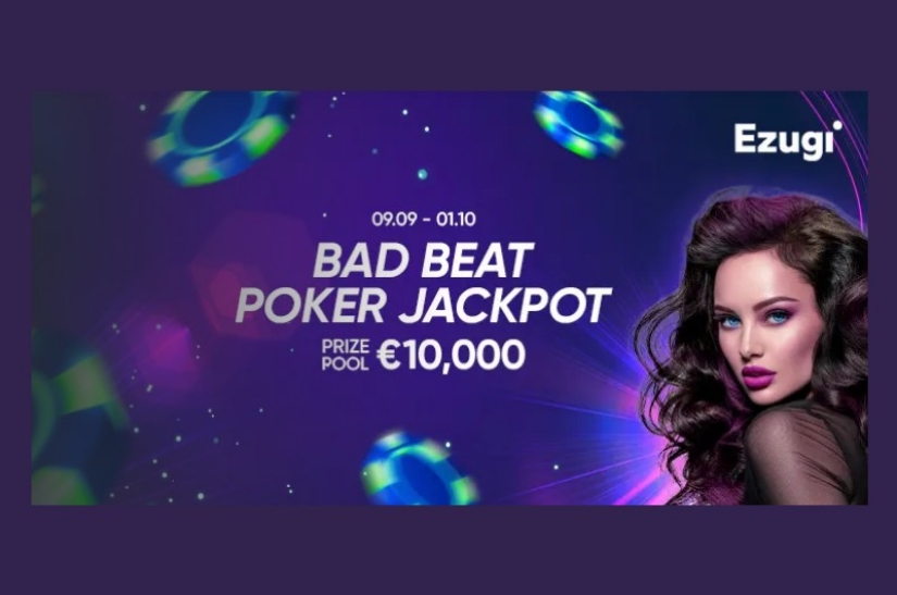 Melbet Casino Bad Beat Poker Jackpot