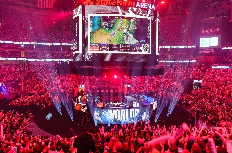 When is LoL Worlds 2023?: Date and time of the matches - Meristation