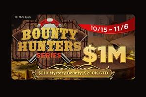 GGPoker Ontario Bounty Hunters Series