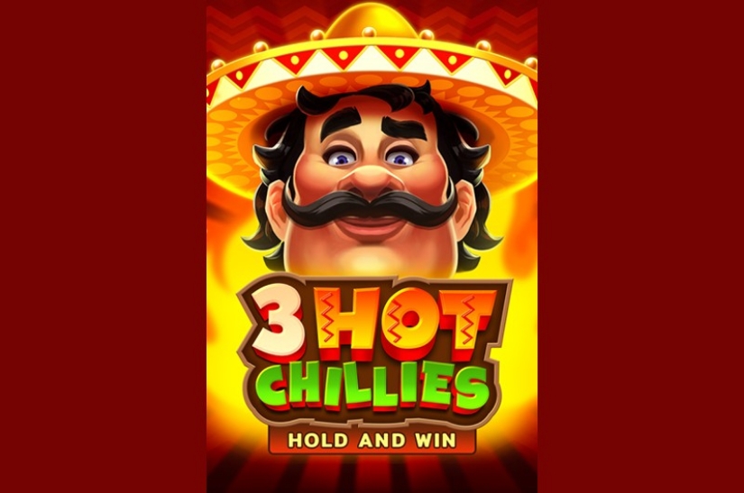 Linebet Casino New Slot 3 Hot Chillies