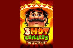 Linebet Casino New Slot 3 Hot Chillies