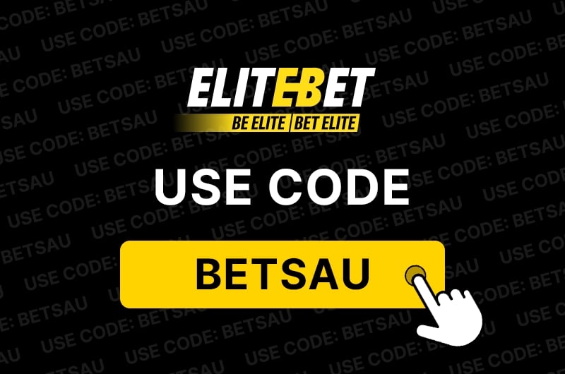 Elitebet promotional code interface