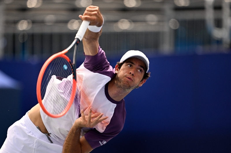 Albert Ramos-Vinolas - 2R Maia Open 