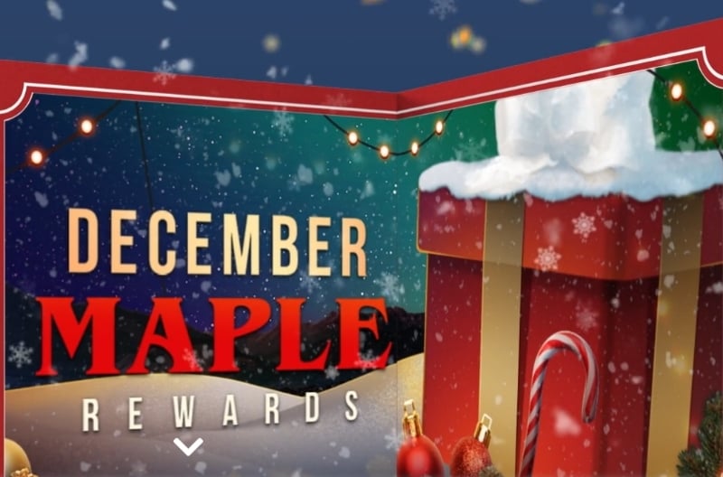 wsop.ca December giveaway