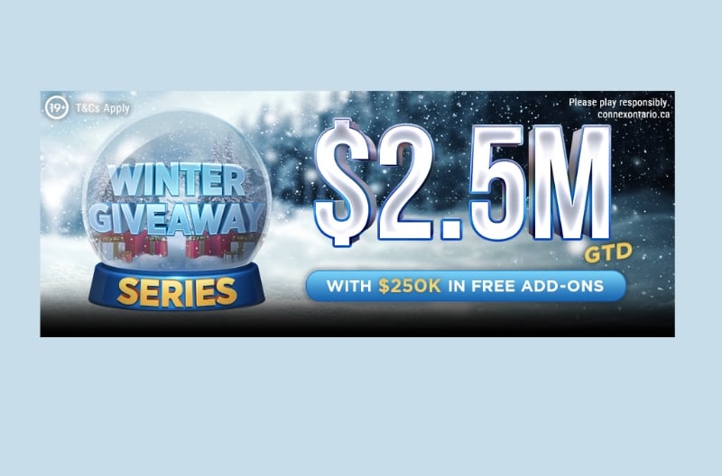 GGPoker Ontario $100,000 freeroll