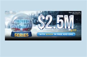 GGPoker Ontario $100,000 freeroll