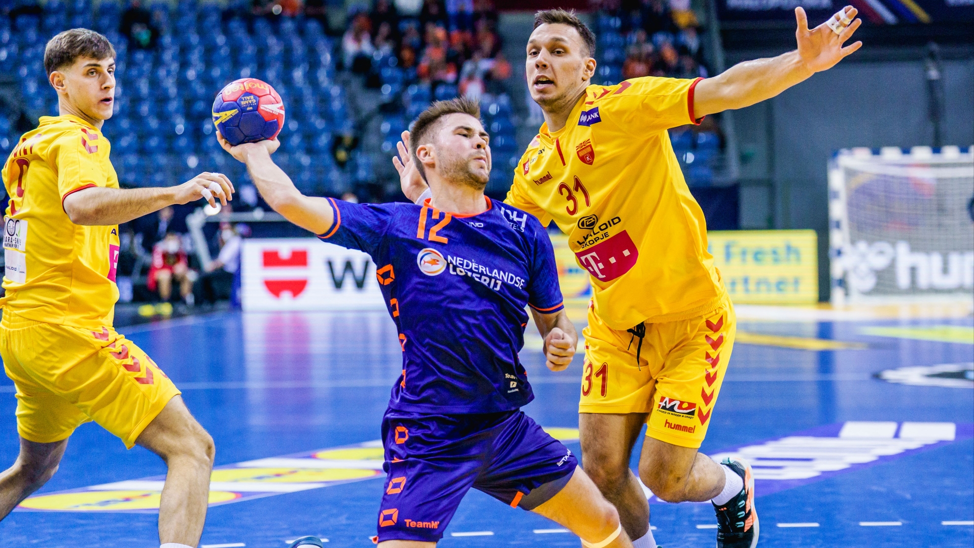European Men's Handball Championship 2024 Tips & Live Streams
