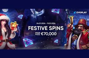 Melbet Casino Festive Spins