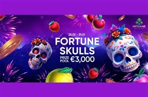 Melbet Casino Fortune Skulls Tournament