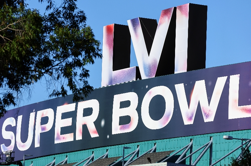 super bowl logo