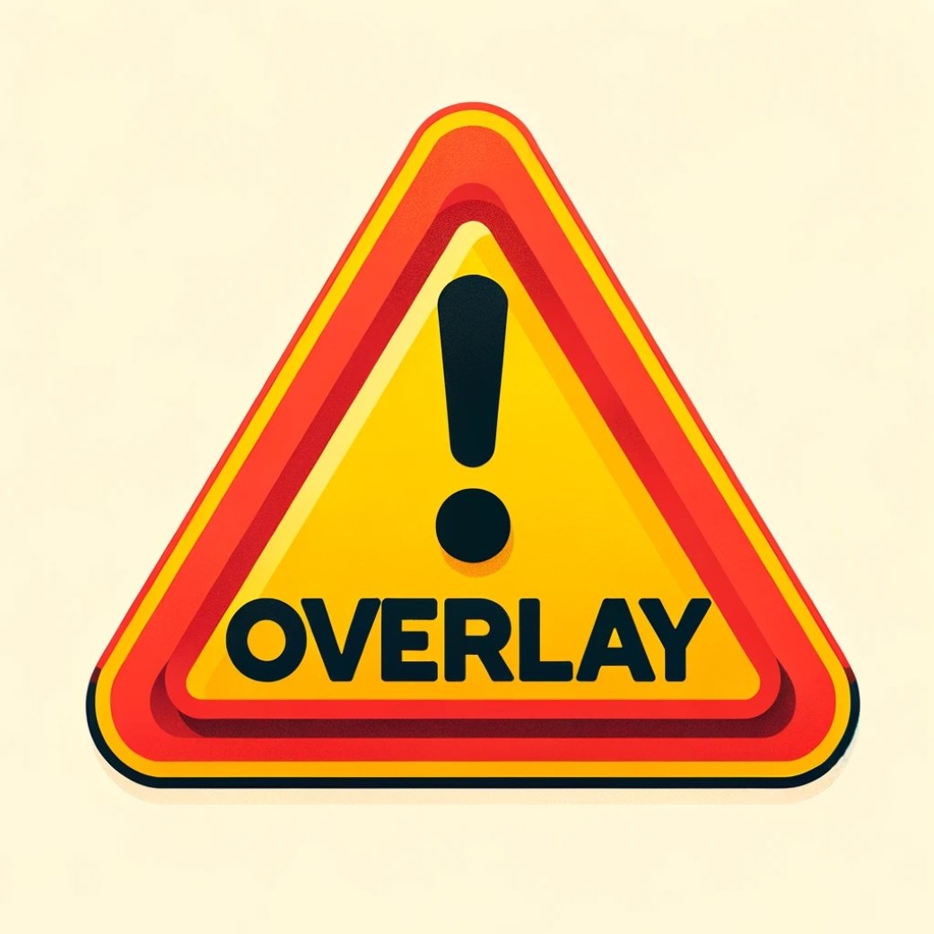 Overlay Alerts for Online Poker Tournaments