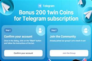 1win telegram