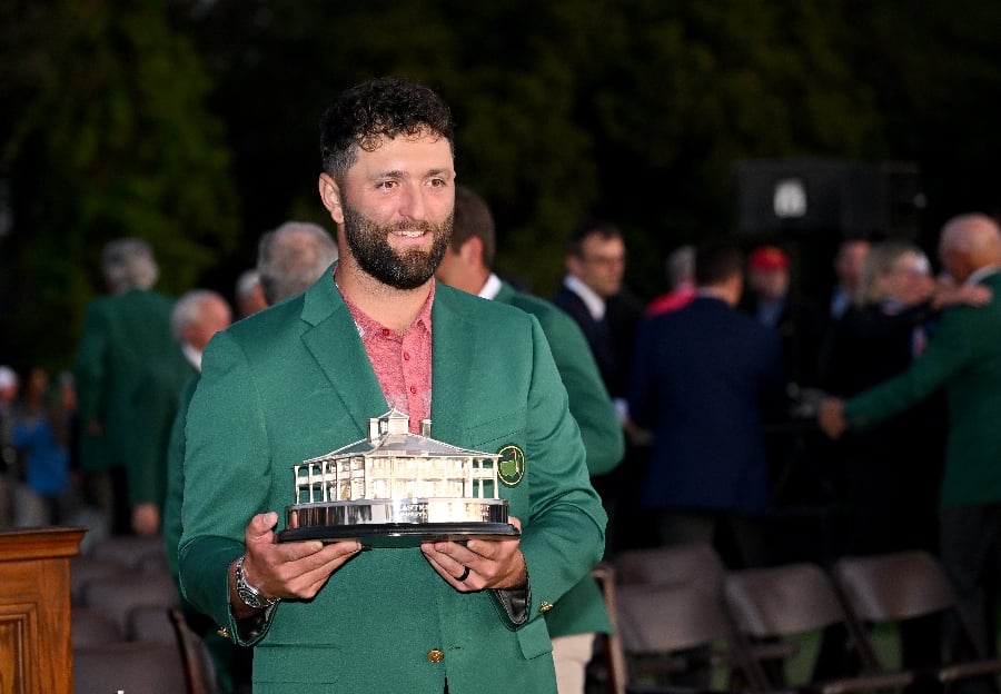 Jon Rahm (Getty Images)