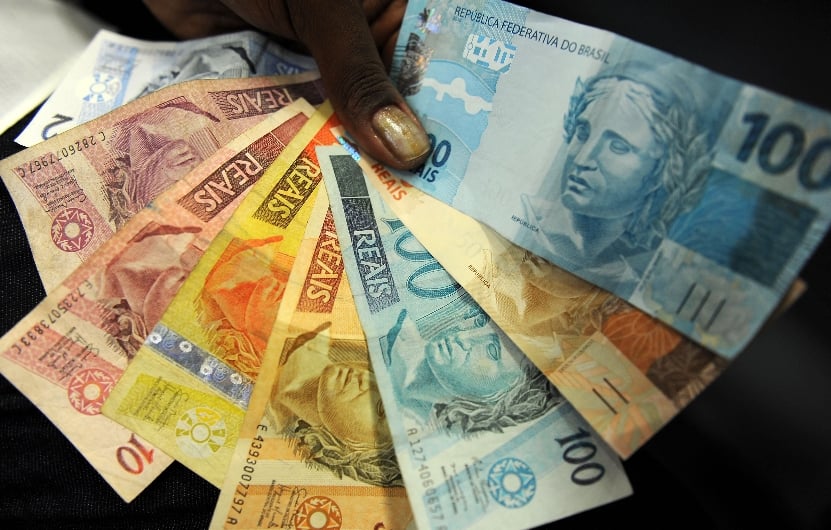 Brazilian Real bank notes (Getty Images)
