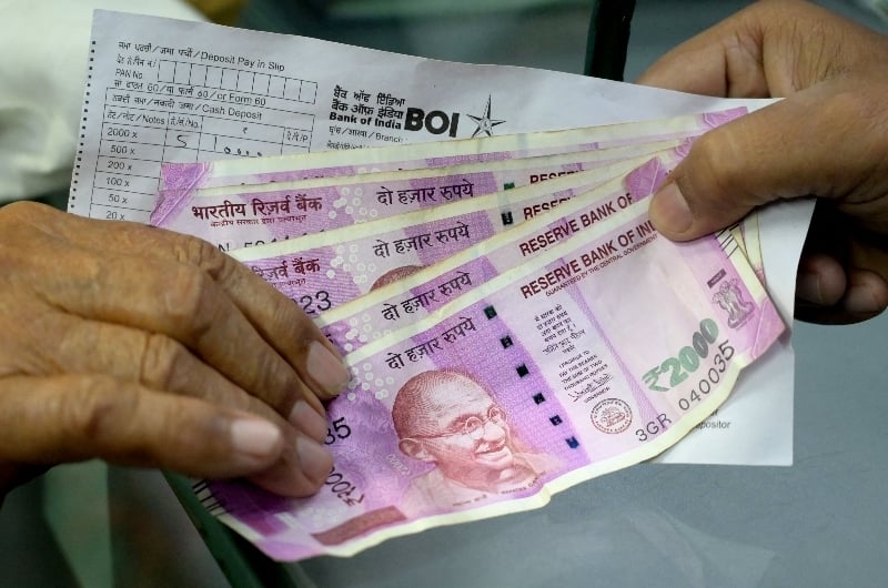 Indian Rupees (Getty Images)