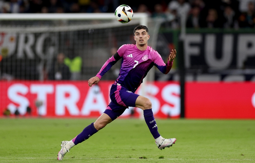 Kai Havertz of Germany (Getty Images)