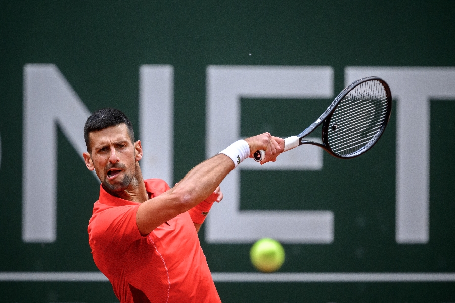 Novak Djokovic (Getty Images)