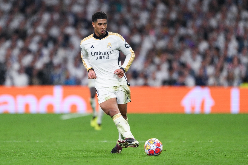 Jude Bellingham of Real Madrid (Getty Images)