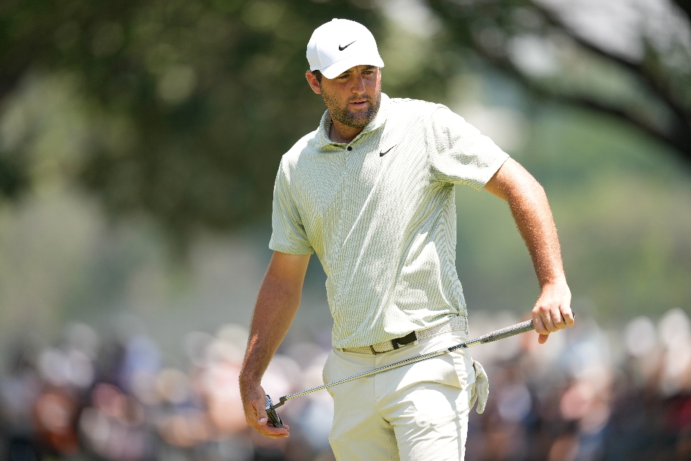 Scottie Scheffler (Getty Images)